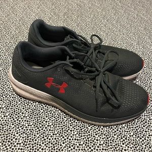 Under Armour Charge Pursuit Tennis Shoes